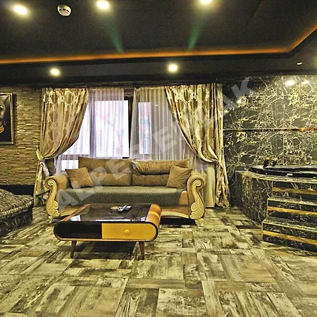 Elegant House Apart Otel Капсульный отель Анкара