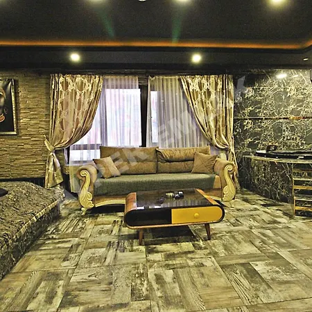 Капсульный отель Elegant House Apart Otel *