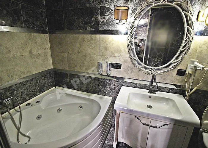 Hotel a capsule Elegant House Apart Otel Ankara