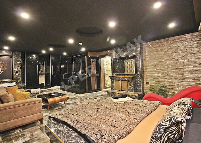 Elegant House Apart Otel Hotel a capsule *