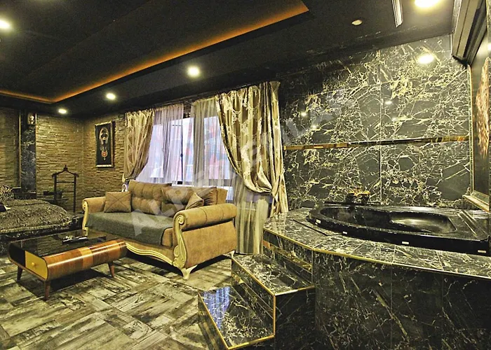 Elegant House Apart Otel Hotel a capsule *