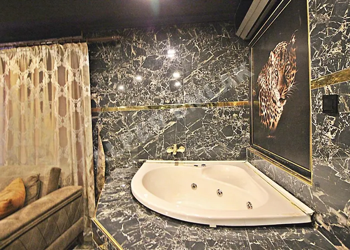 Elegant House Apart Otel Hotel a capsule