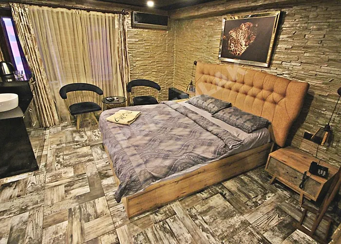 Elegant House Apart Otel Hotel a capsule